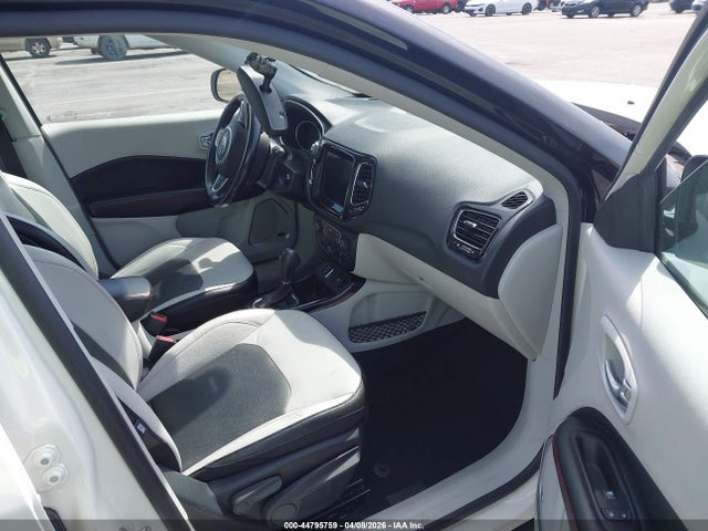 Jeep Compass Limited Fwd