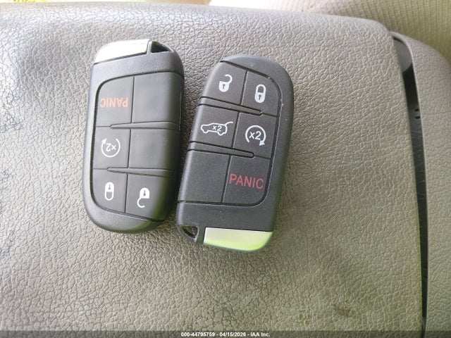 Jeep Compass Limited Fwd