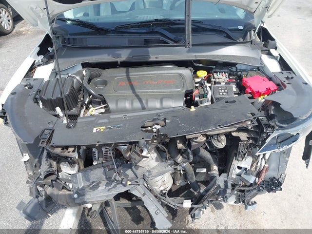 Jeep Compass Limited Fwd