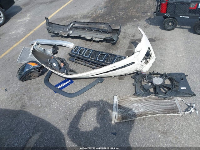 Jeep Compass Limited Fwd