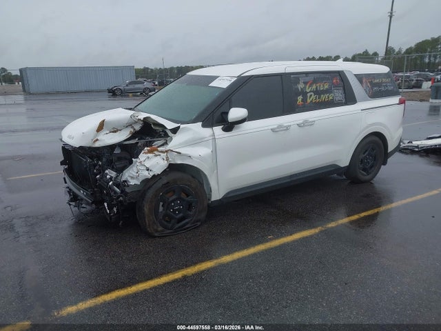 Kia Carnival Lxs