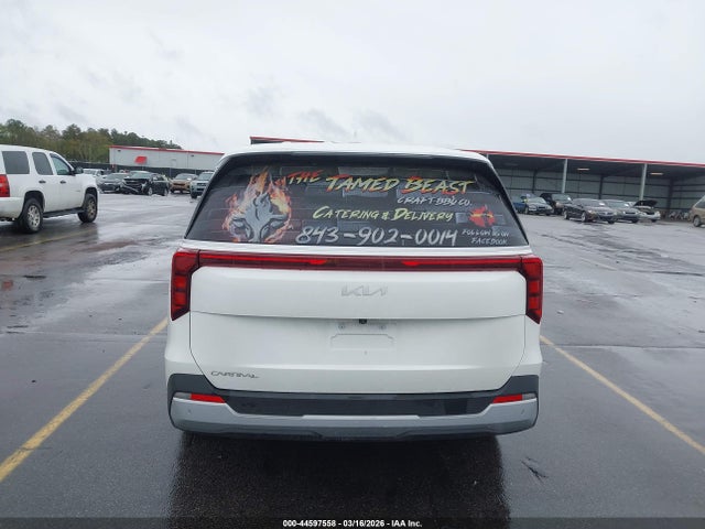 Kia Carnival Lxs