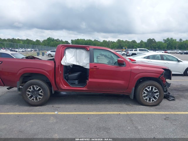 Nissan Frontier Sl 4x2