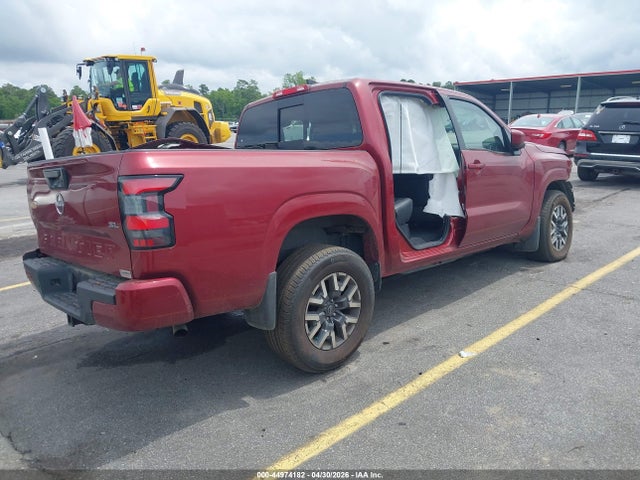 Nissan Frontier Sl 4x2