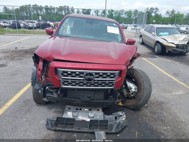 Nissan Frontier Sl 4x2