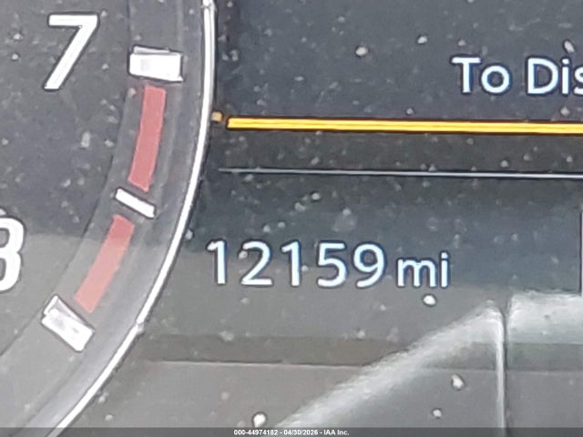 Nissan Frontier Sl 4x2