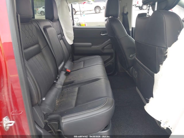 Nissan Frontier Sl 4x2