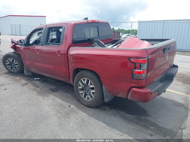 Nissan Frontier Sl 4x2