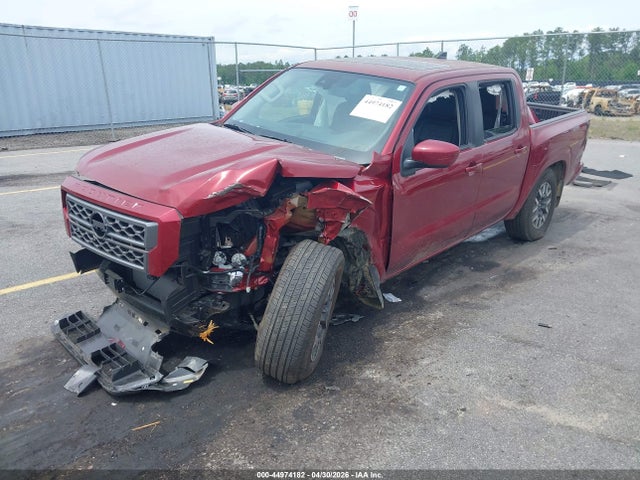 Nissan Frontier Sl 4x2