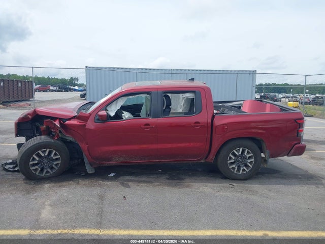 Nissan Frontier Sl 4x2