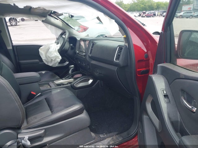 Nissan Frontier Sl 4x2