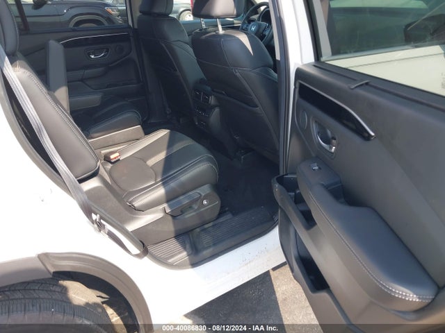 Honda Pilot Awd Ex-l 7 Passenger