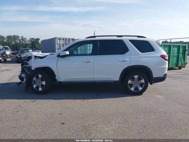 Honda Pilot Awd Ex-l 7 Passenger