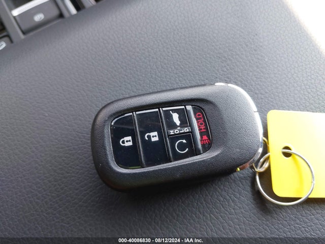 Honda Pilot Awd Ex-l 7 Passenger