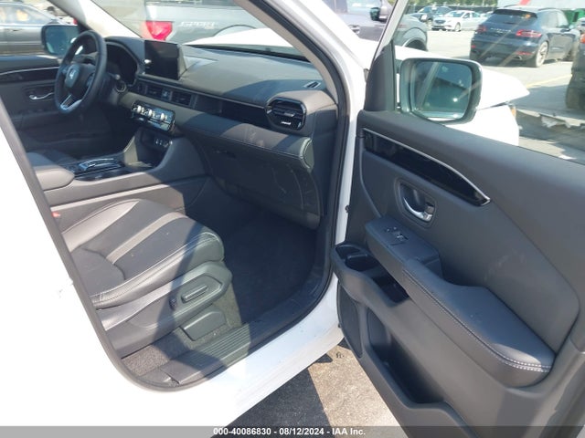 Honda Pilot Awd Ex-l 7 Passenger