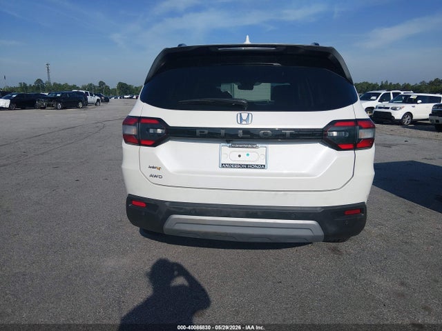 Honda Pilot Awd Ex-l 7 Passenger