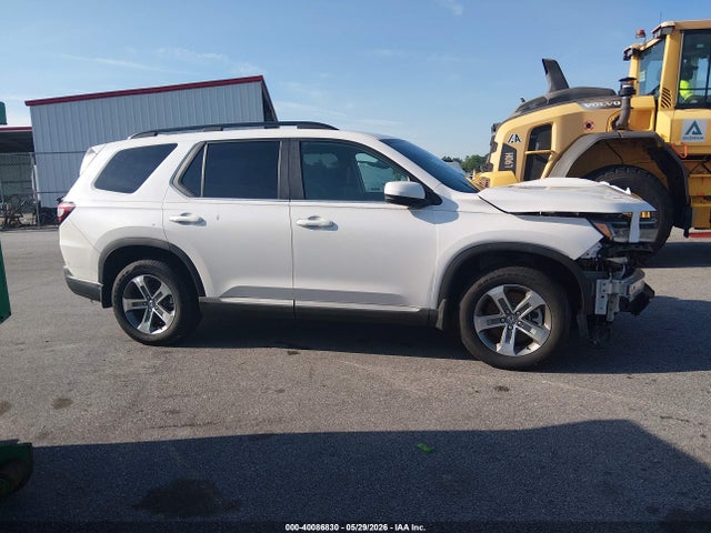 Honda Pilot Awd Ex-l 7 Passenger