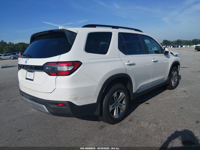 Honda Pilot Awd Ex-l 7 Passenger