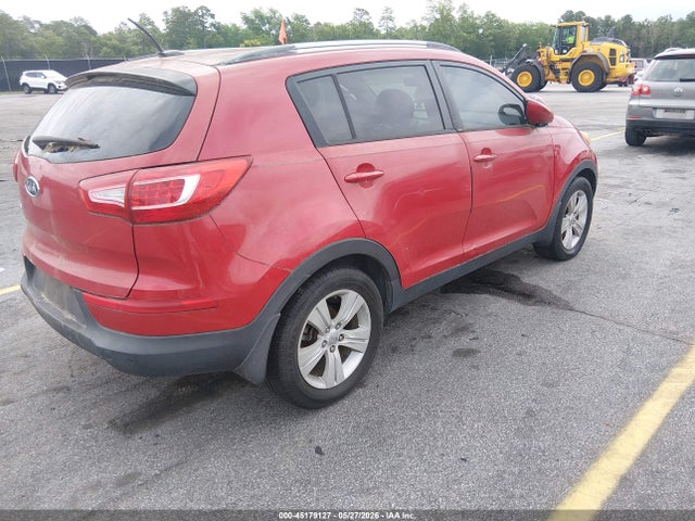 Kia Sportage Lx