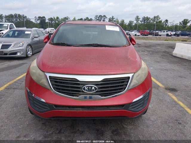 Kia Sportage Lx