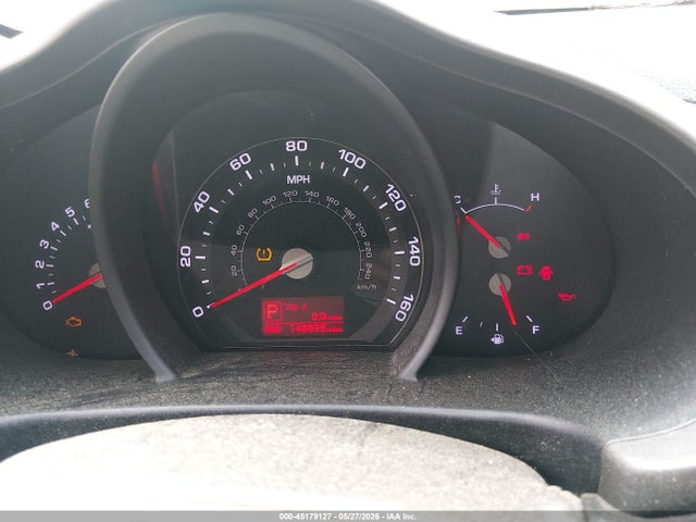 Kia Sportage Lx