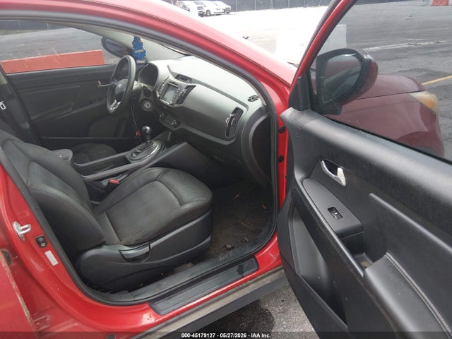 Kia Sportage Lx