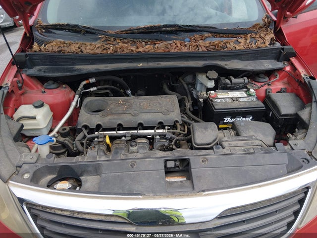 Kia Sportage Lx