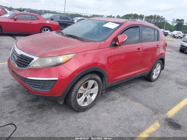 Kia Sportage Lx