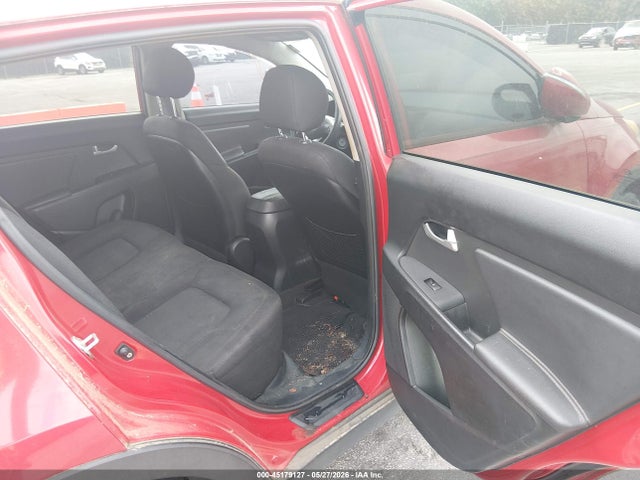 Kia Sportage Lx