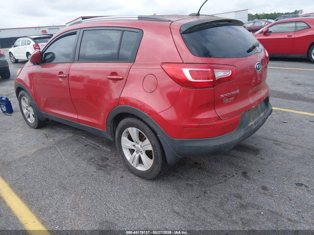 Kia Sportage Lx