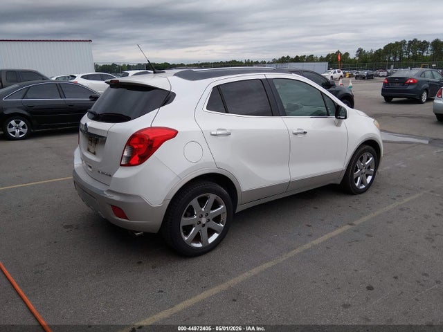 Buick Encore Leather