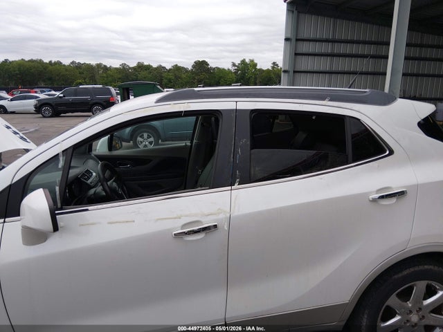 Buick Encore Leather