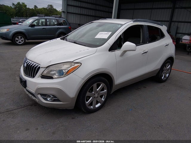 Buick Encore Leather