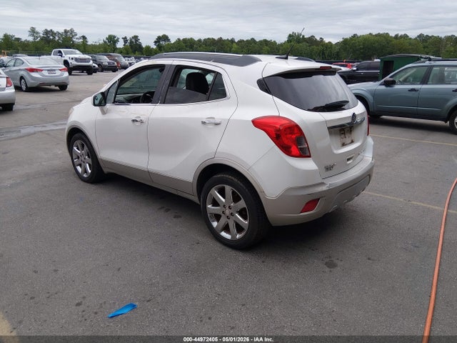 Buick Encore Leather