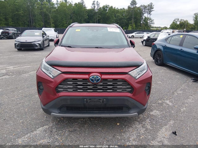Toyota RAV4 Limited