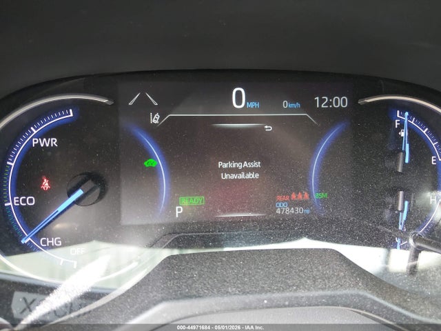 Toyota RAV4 Limited