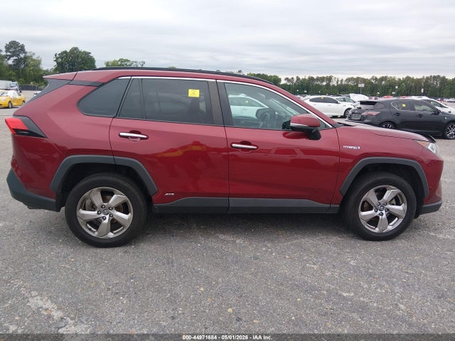 Toyota RAV4 Limited