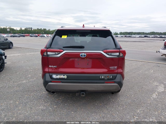 Toyota RAV4 Limited