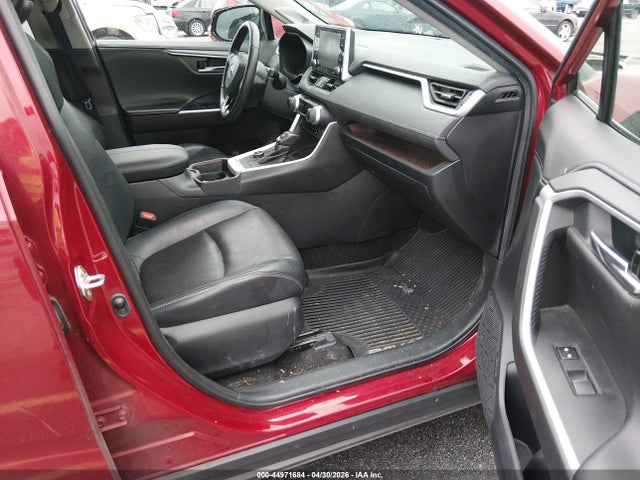 Toyota RAV4 Limited