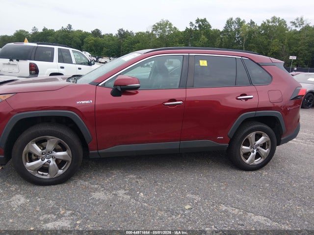 Toyota RAV4 Limited
