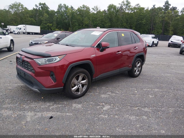 Toyota RAV4 Limited