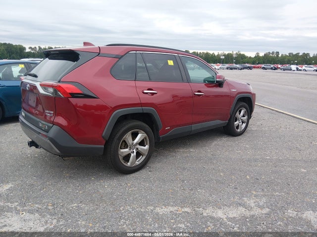 Toyota RAV4 Limited