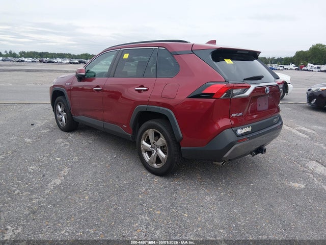 Toyota RAV4 Limited