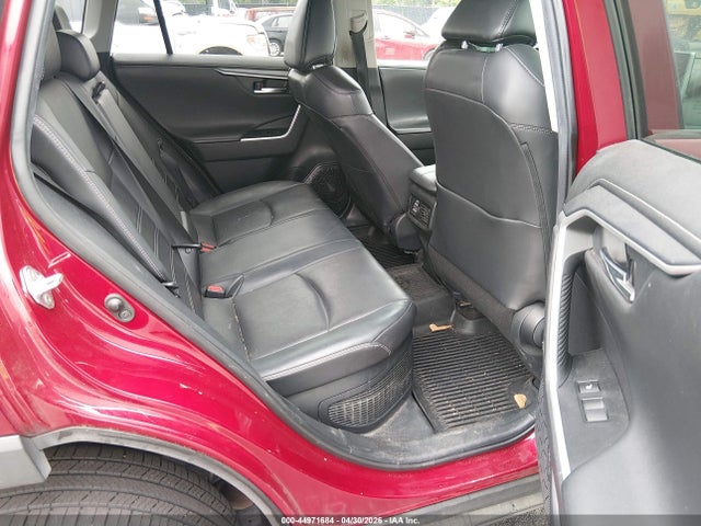 Toyota RAV4 Limited