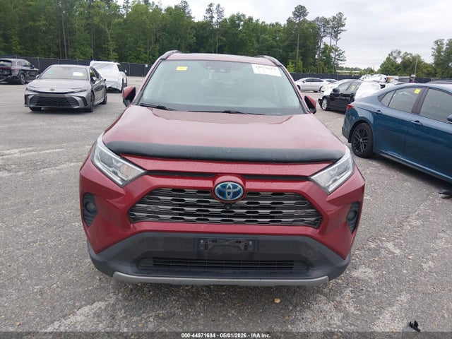 Toyota RAV4 Limited