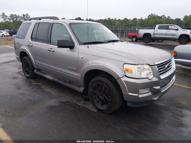 Salvage Ford Explorer Image