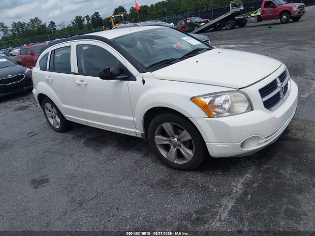Salvage Dodge Caliber Image
