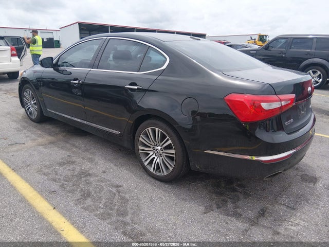 Kia Cadenza