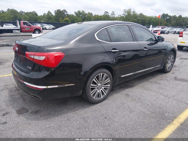 Kia Cadenza