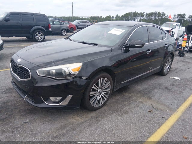 Kia Cadenza